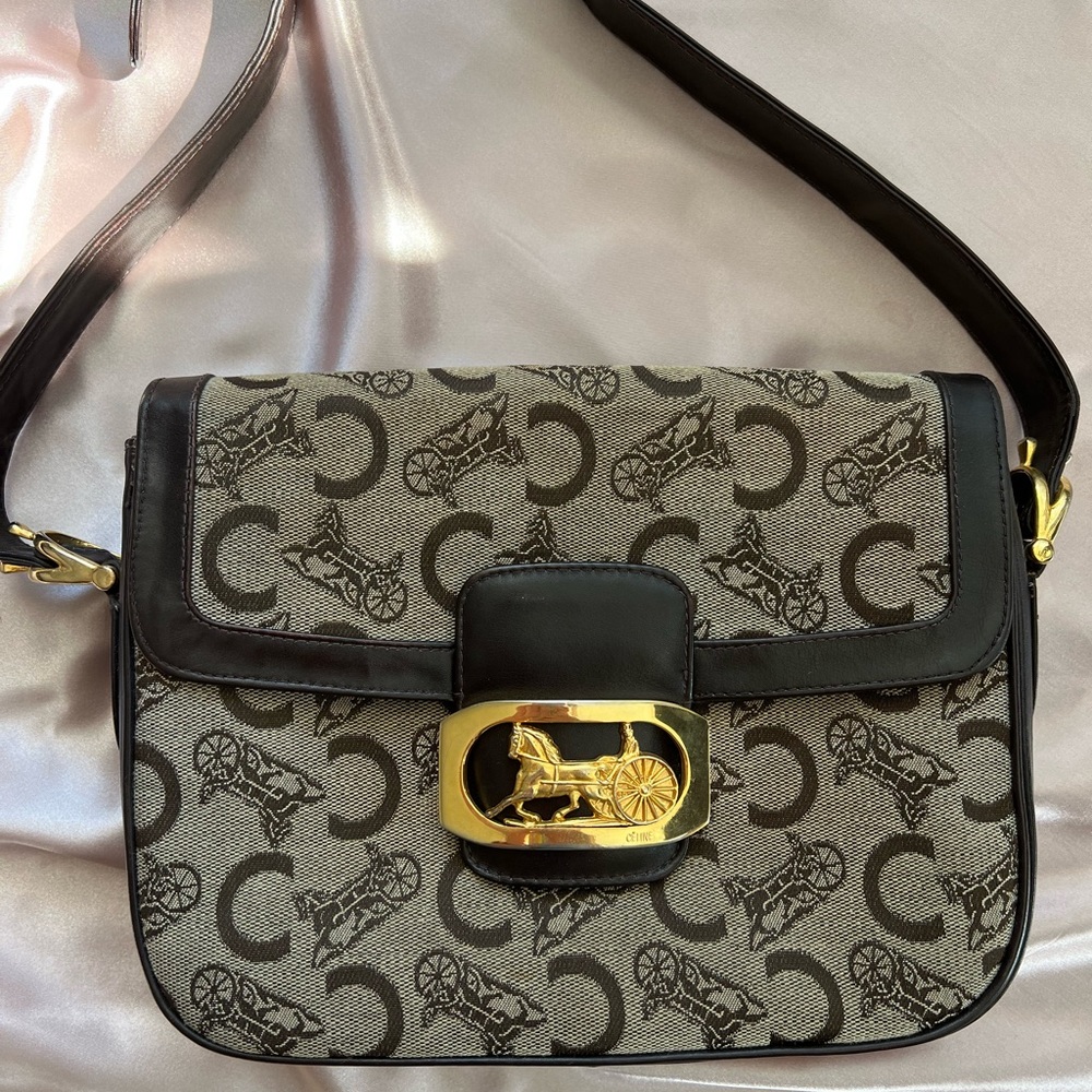 Céline Box Bag - Picture 4 of 16